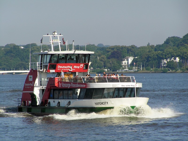 M/S Hafencity (1999)