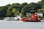 M/S HAFENCITY (1999) & M/S ST.PAULI (1997)