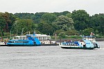 M/S WALTERSHOF (2004) & M/S HAFENCITY (1999)