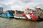 M/S WALTERSHOF (2004)) & M/S HAFENCITY (1999)