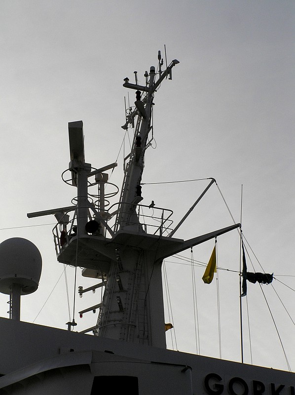 T/S Maxim Gorkiy (1969)