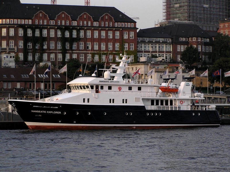 M/S Hanseatic Explorer (2006)