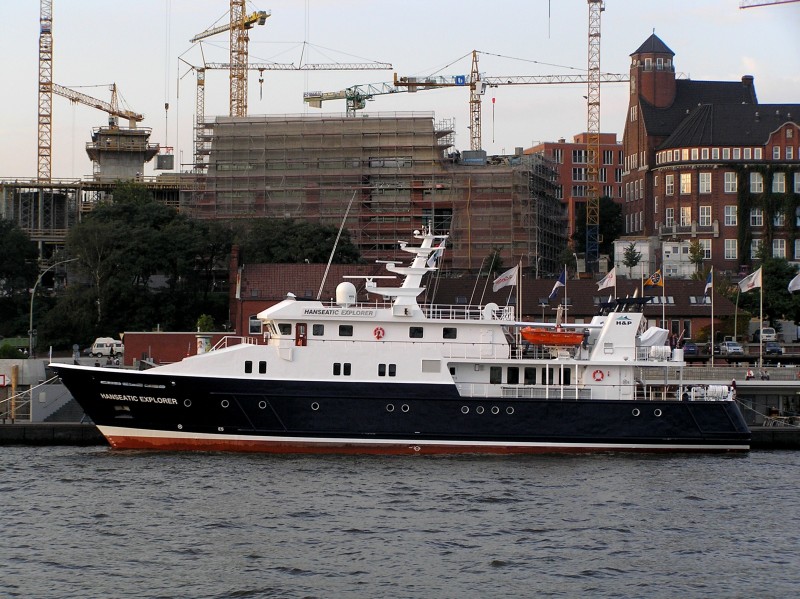 M/S Hanseatic Explorer (2006)