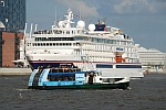 M/S HANSEATIC nature (2019) & M/S NEUENFELDE (1991)
