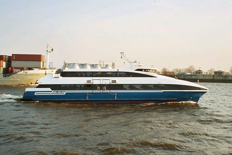 M/S Hansestar (1997)