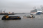 M/S �VELG�NNE (2006); M/S HARBURG (2009) & M/S SKY PRINCESS (2019)