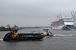 M/S �VELG�NNE (2006); M/S HARBURG (2009) & M/S SKY PRINCESS (2019)