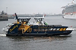 M/S HARBURG (2009) & M/S �VELG�NNE (2006)