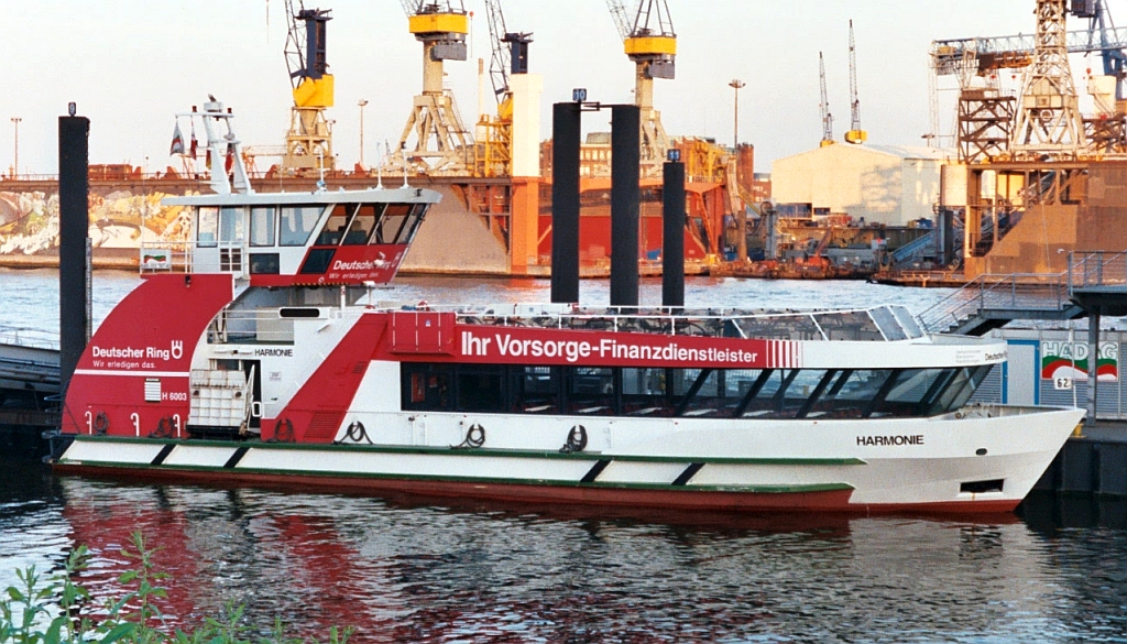 M/S HARMONIE (2001)