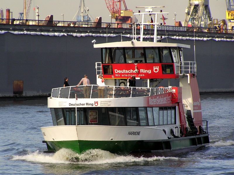 M/S HARMONIE (2001)