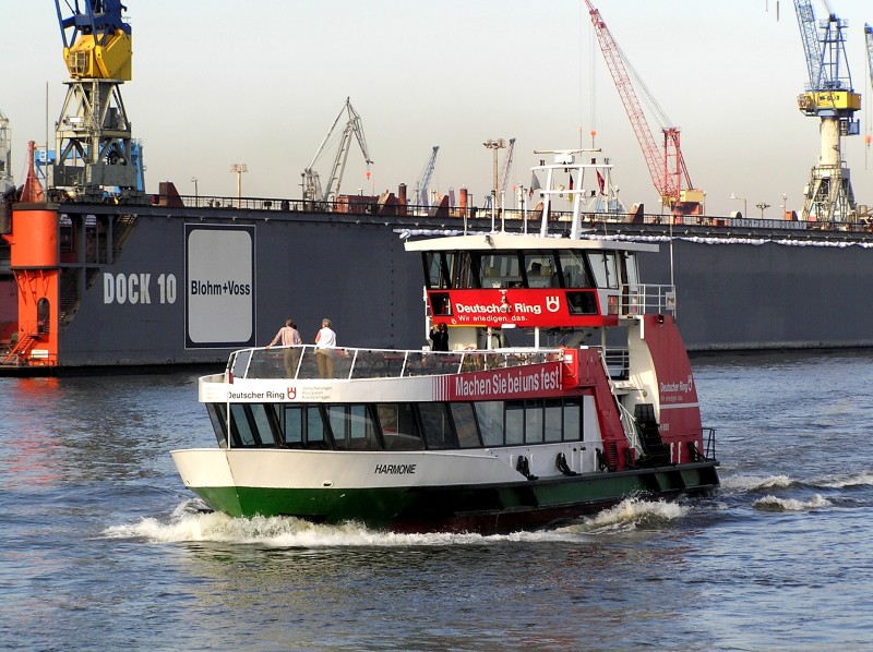 M/S HARMONIE (2001)