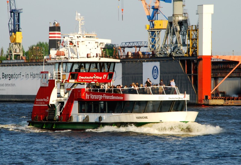 M/S HARMONIE (2001)