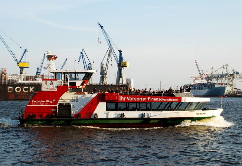 M/S HARMONIE (2001)