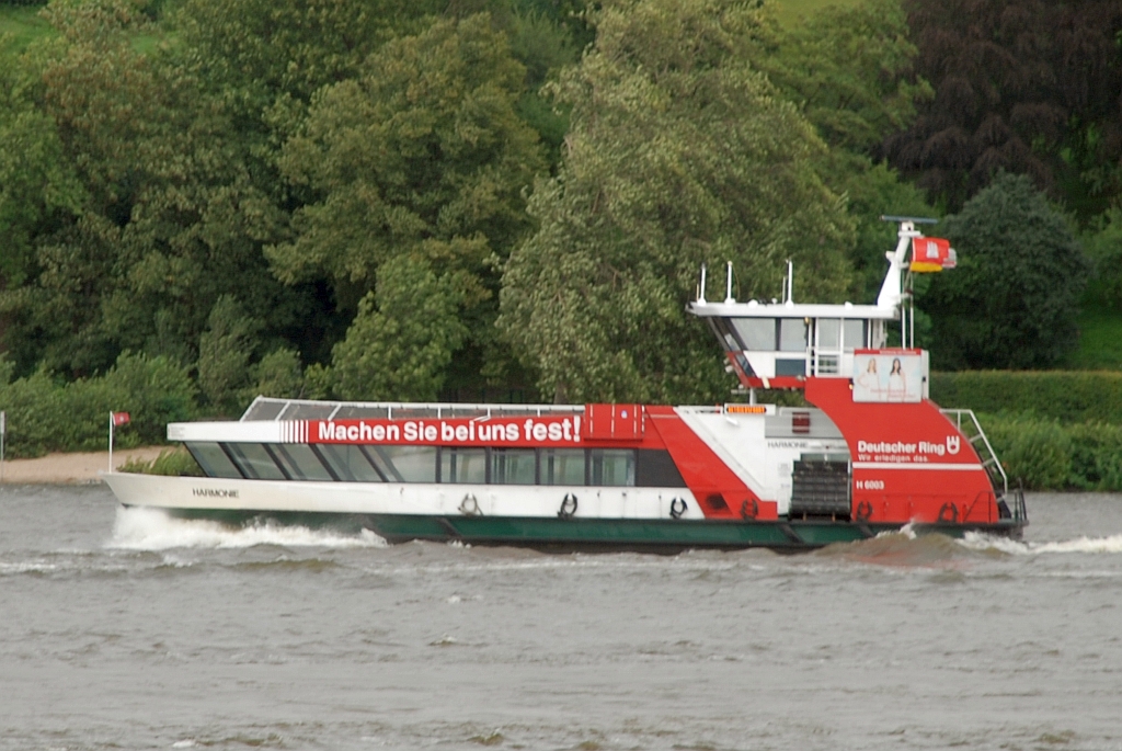 M/S HARMONIE (2001)