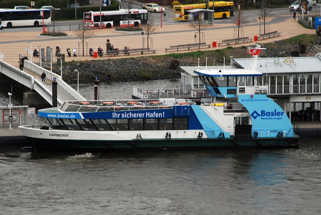 M/S HARMONIE (2001)