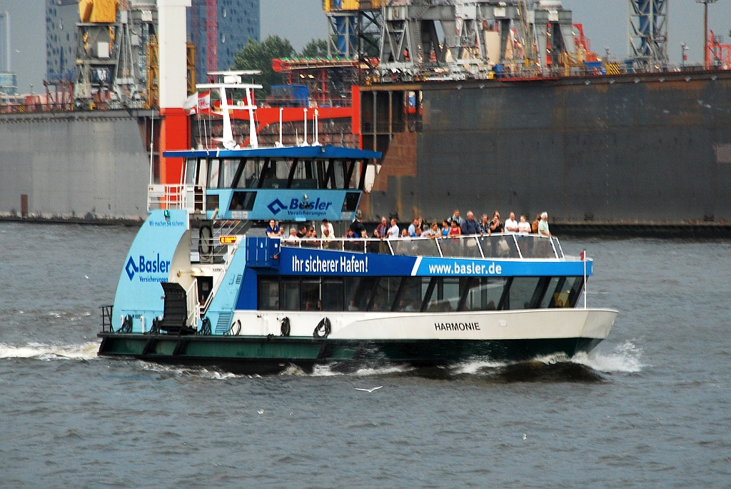 M/S HARMONIE (2001)