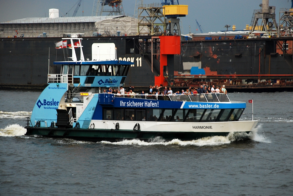 M/S HARMONIE (2001)