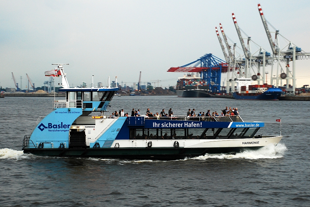 M/S HARMONIE (2001)