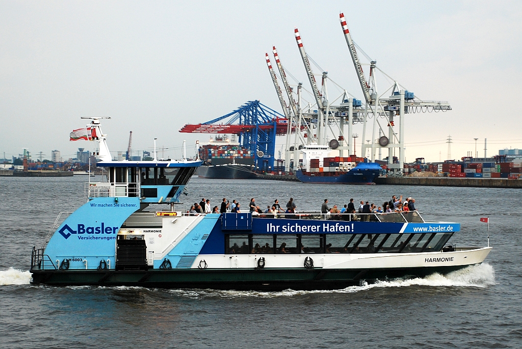 M/S HARMONIE (2001)
