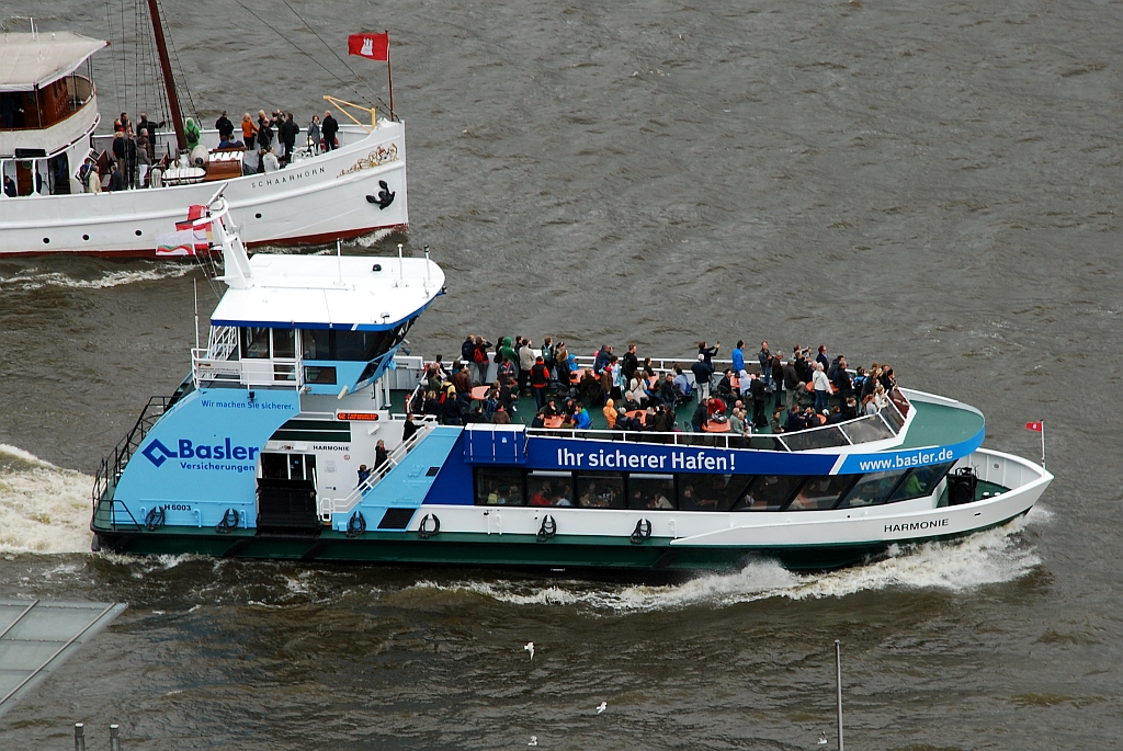 M/S HARMONIE (2001)