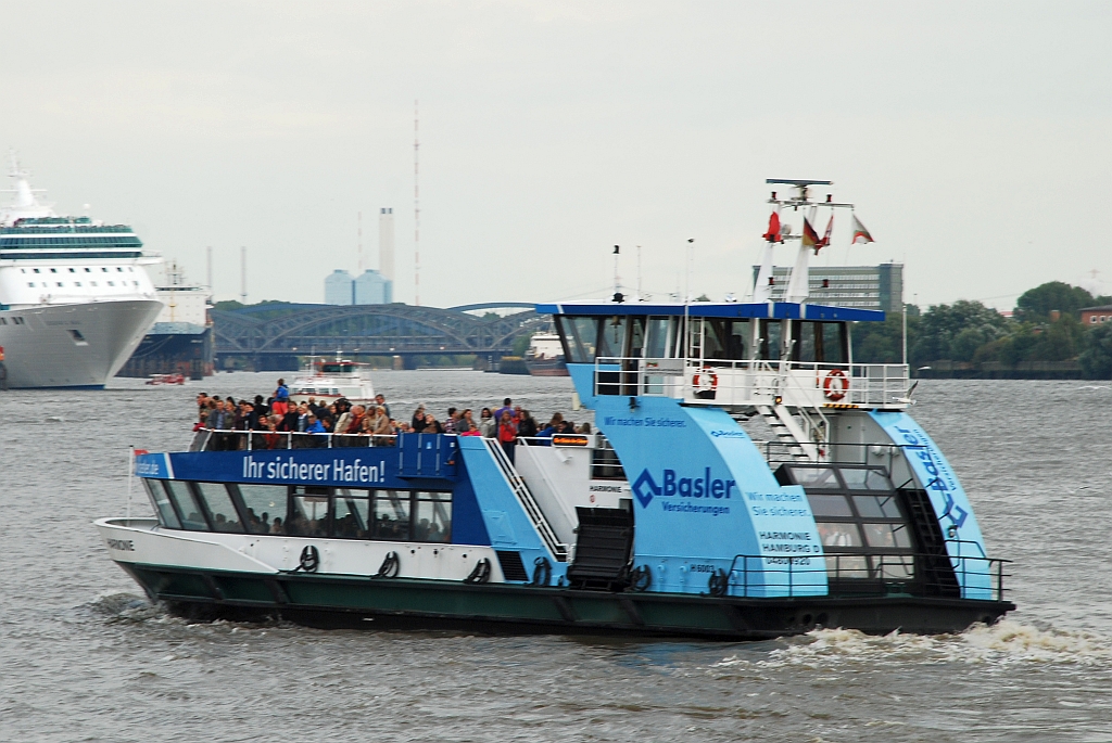 M/S HARMONIE (2001)