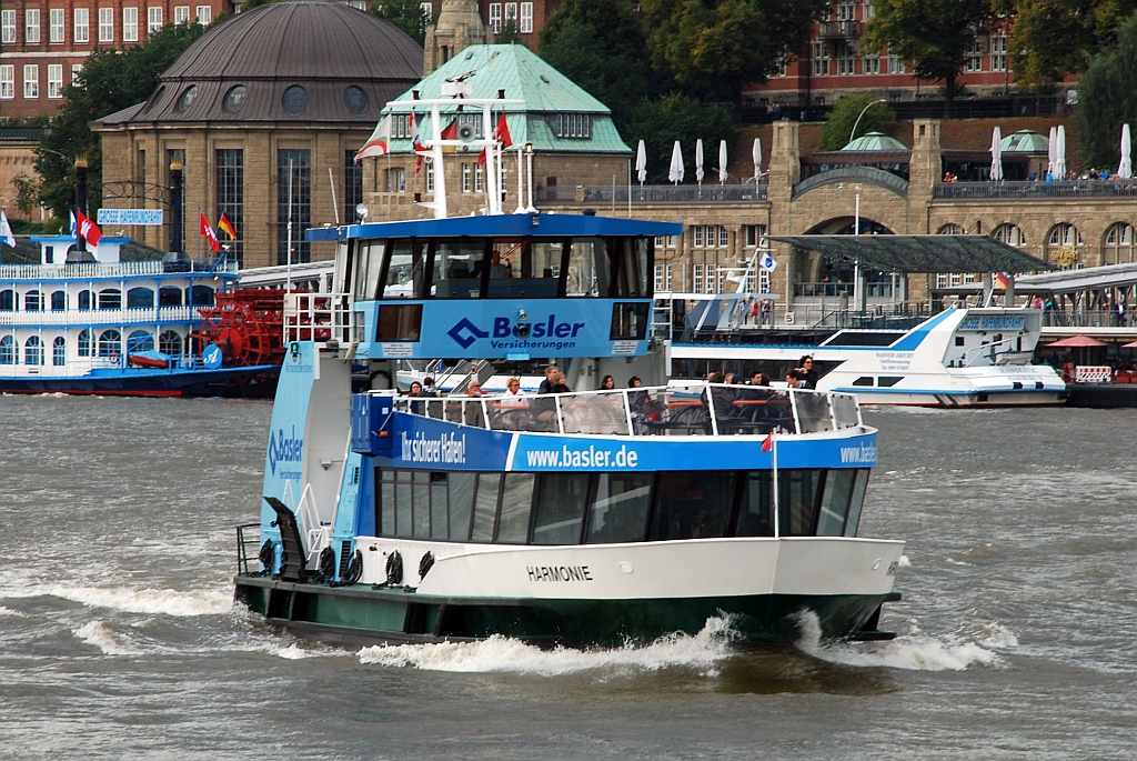 M/S HARMONIE (2001)