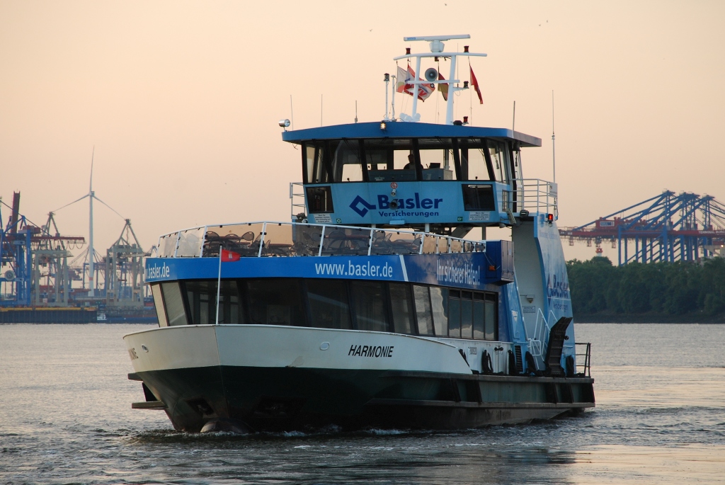 M/S HARMONIE (2001)