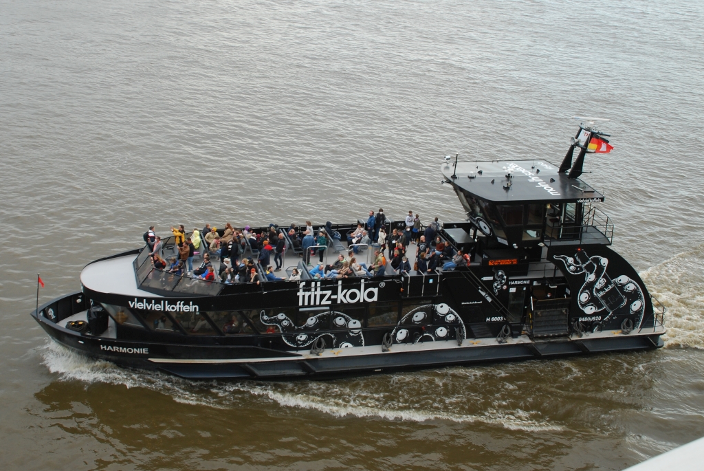 M/S HARMONIE (2001)