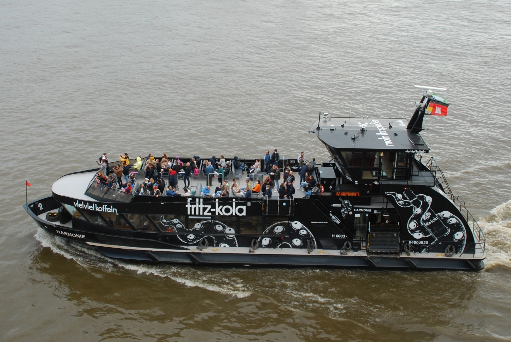 M/S HARMONIE (2001)