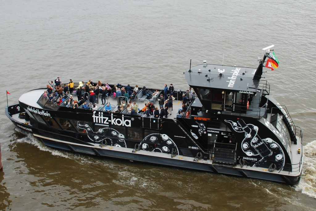 M/S HARMONIE (2001)