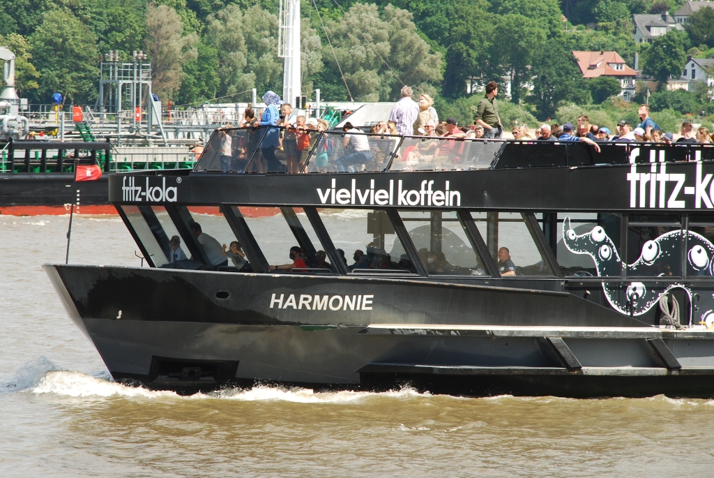 M/S HARMONIE (2001)