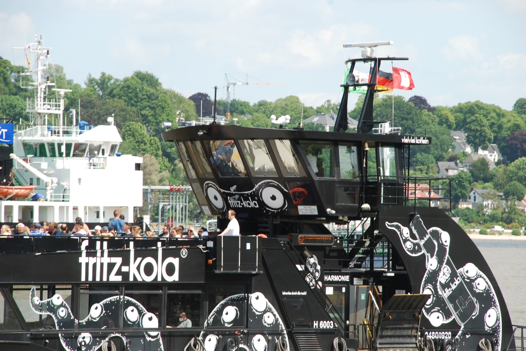 M/S HARMONIE (2001)