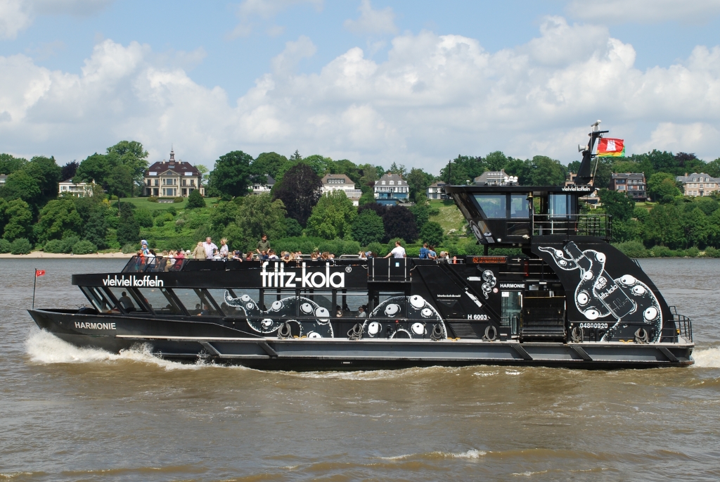 M/S HARMONIE (2001)