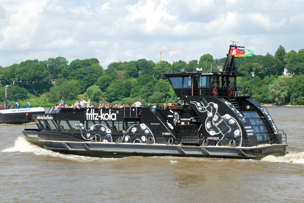 M/S HARMONIE (2001)