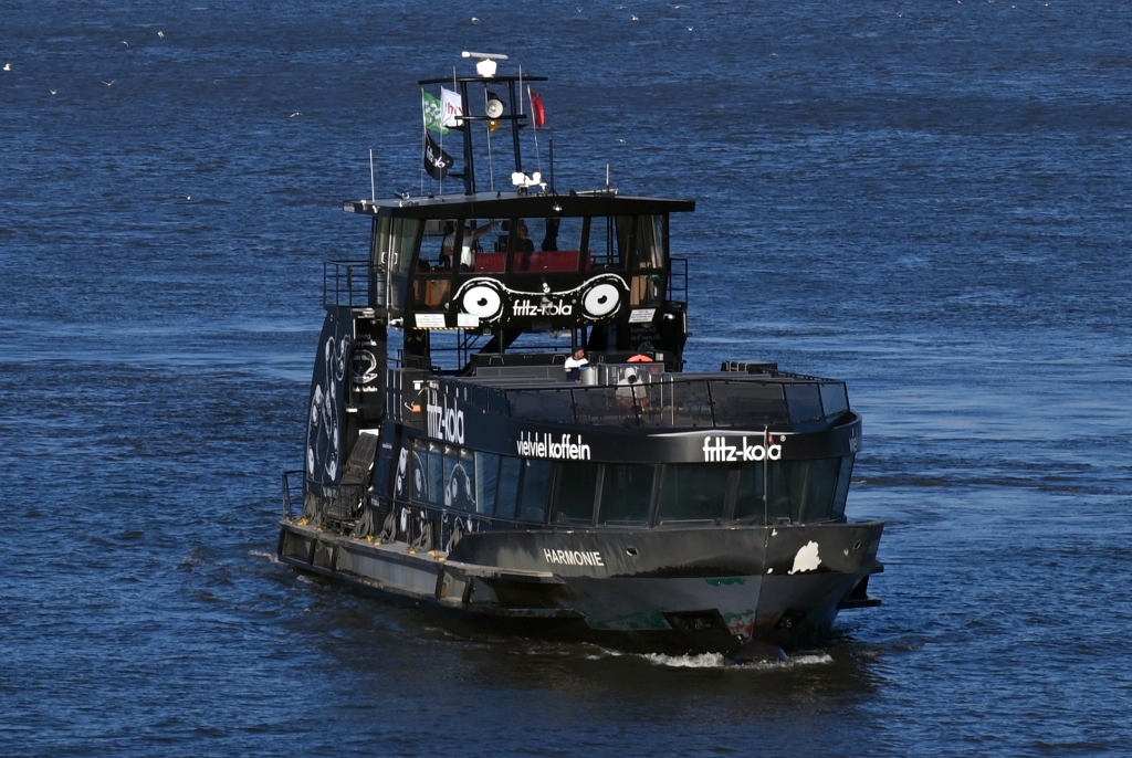 M/S HARMONIE (2001)
