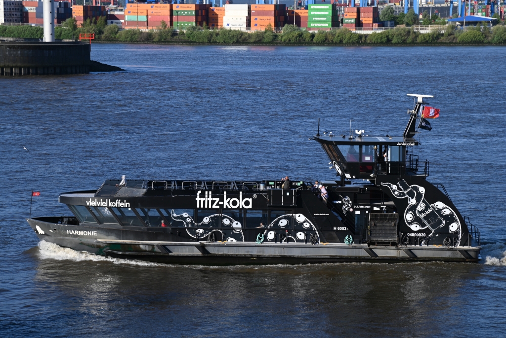 M/S HARMONIE (2001)