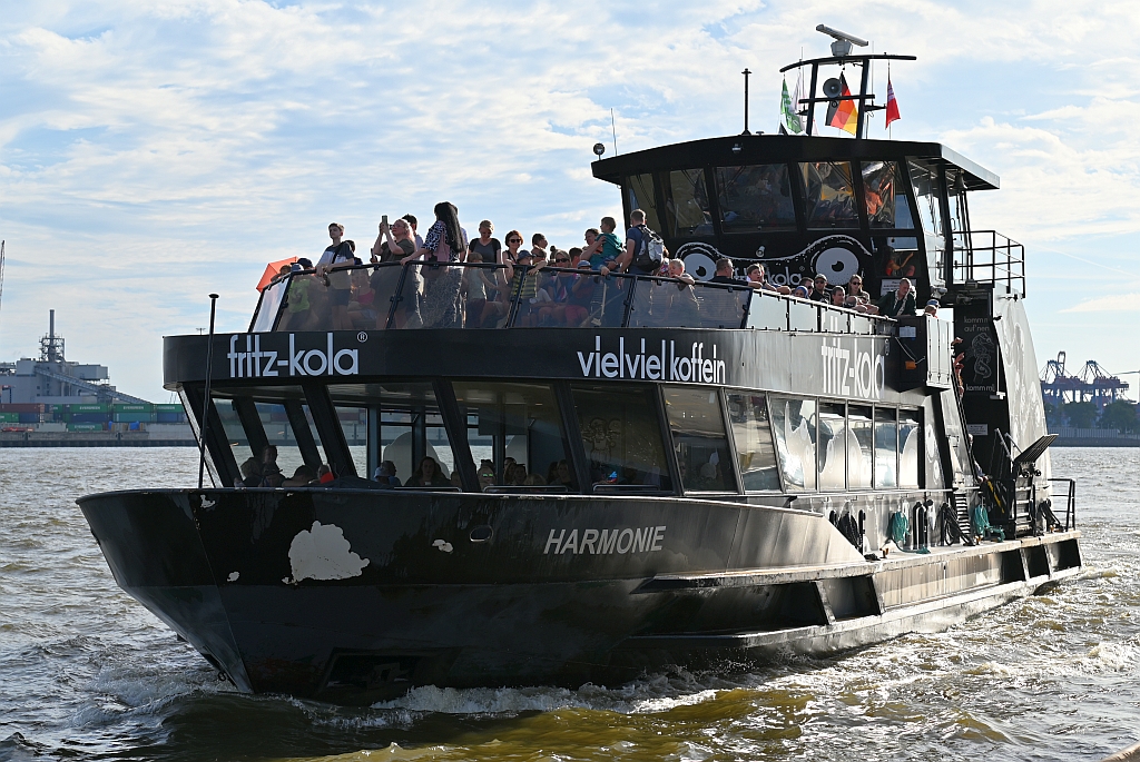 M/S HARMONIE (2001)