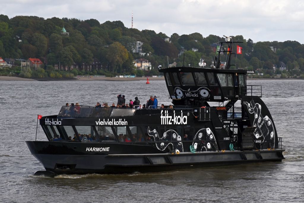 M/S HARMONIE (2001)