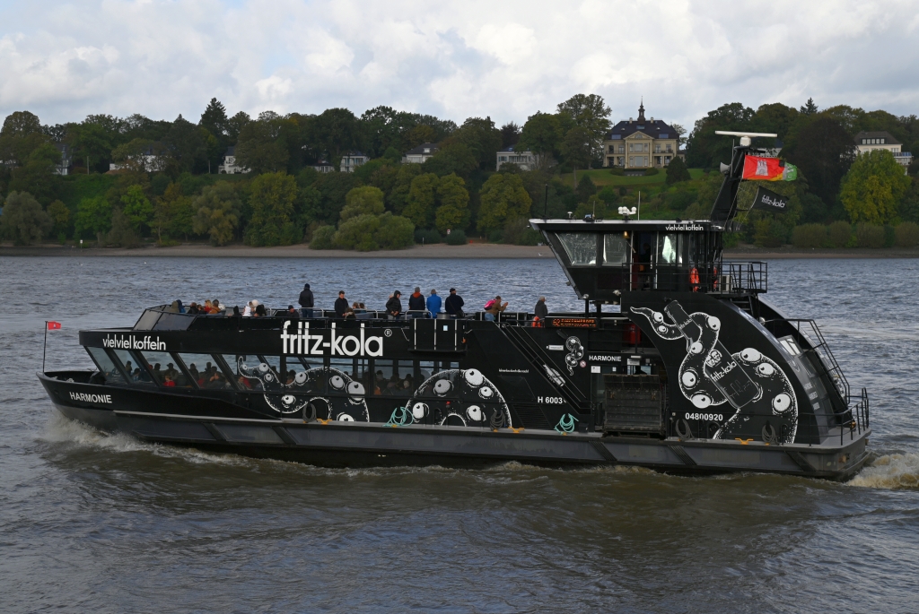 M/S HARMONIE (2001)