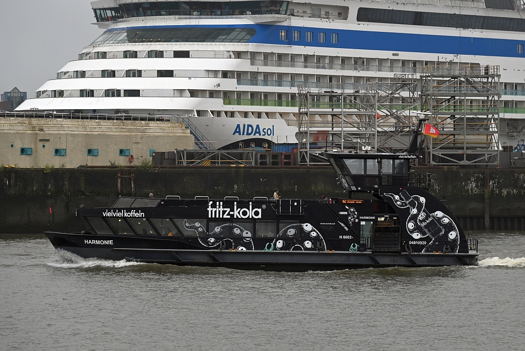 M/S HARMONIE (2001)