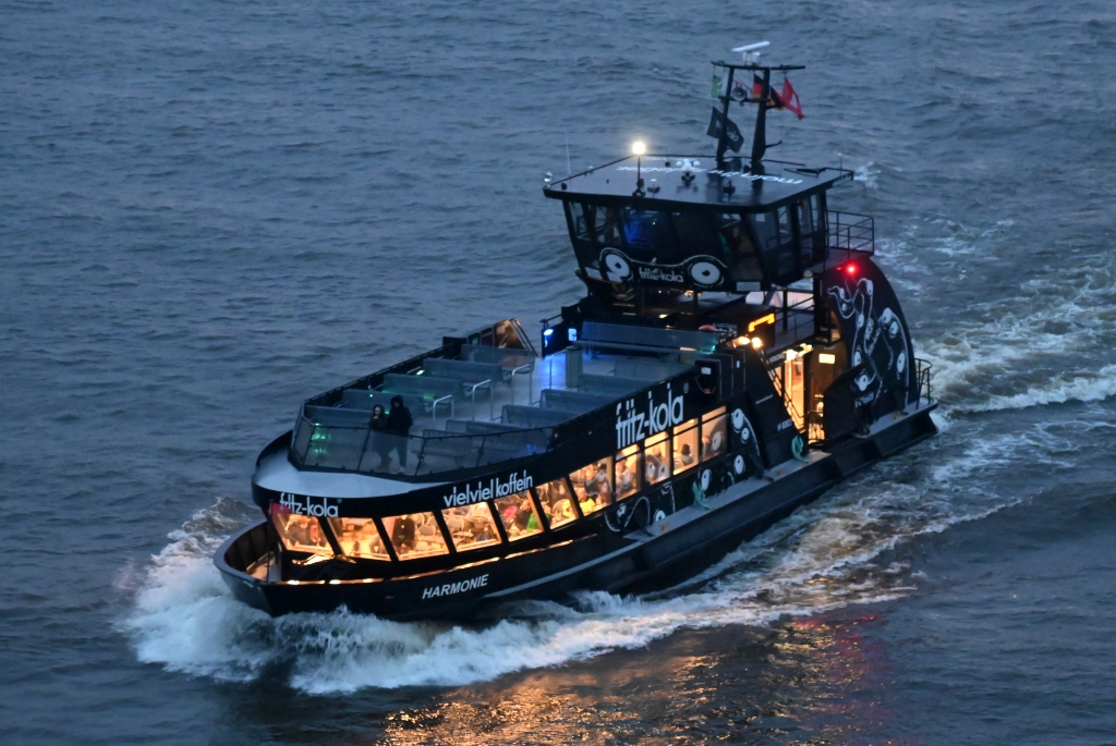 M/S HARMONIE (2001)