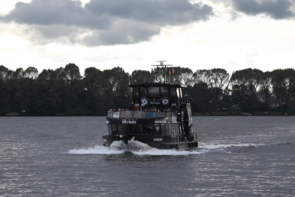 M/S HARMONIE (2001)