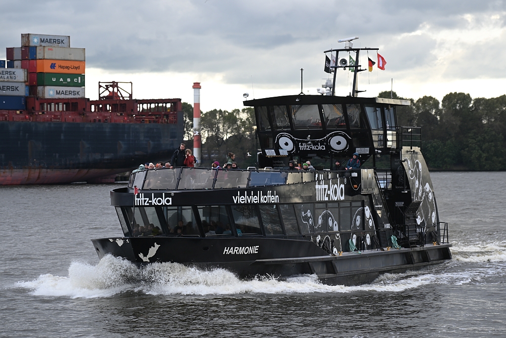 M/S HARMONIE (2001)