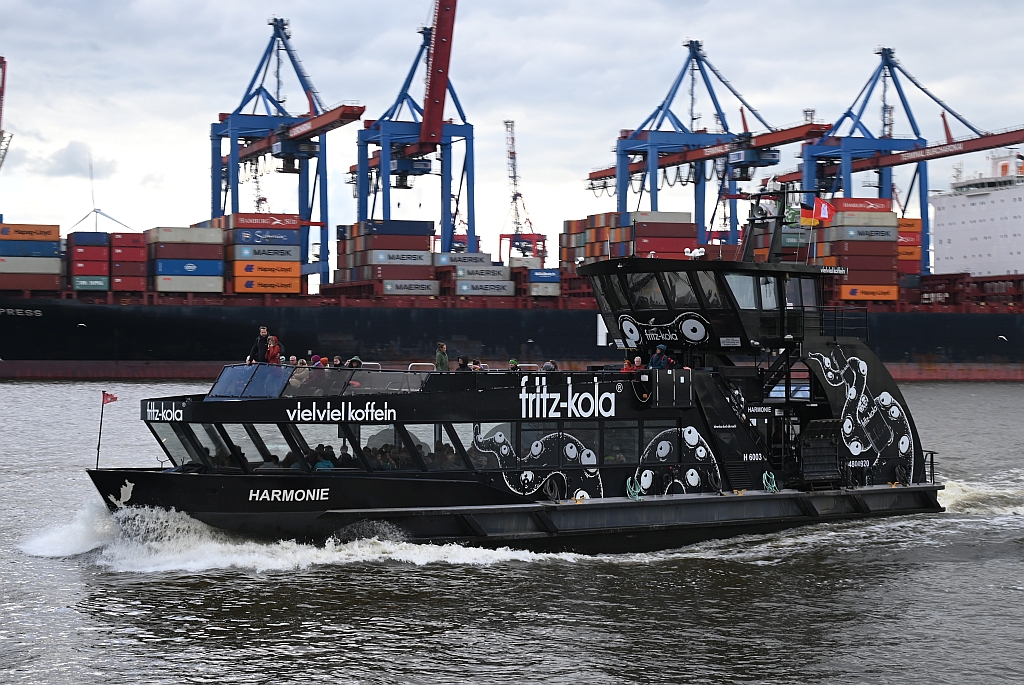 M/S HARMONIE (2001)