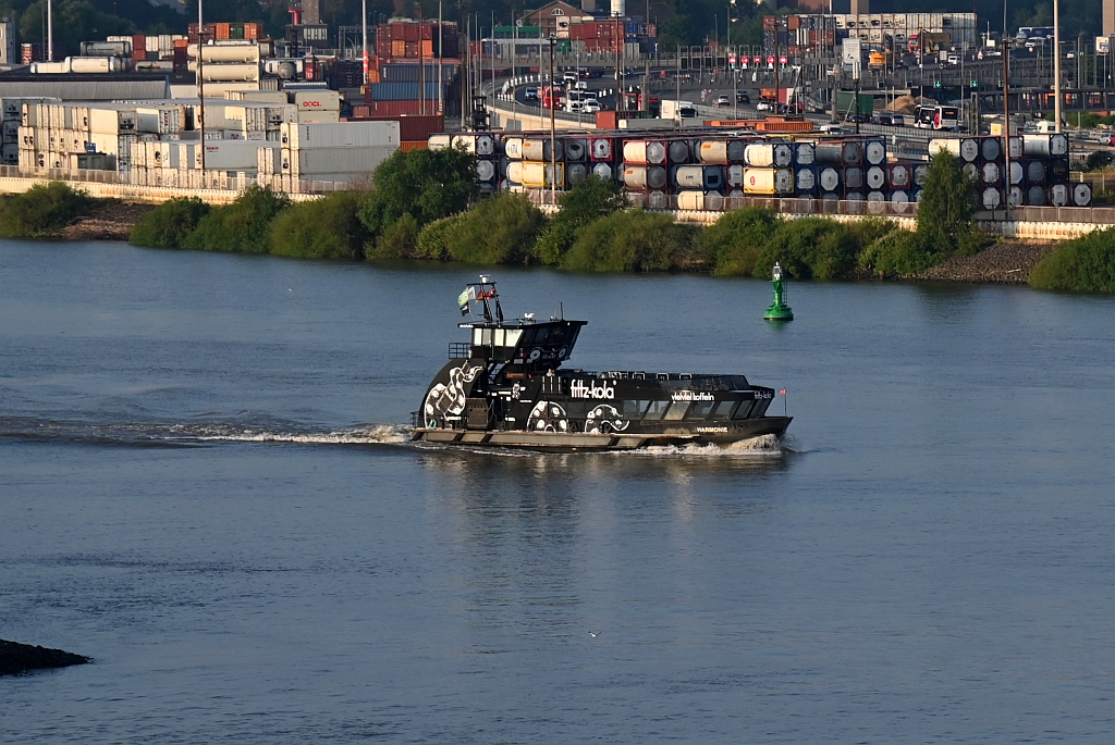 M/S HARMONIE (2001)