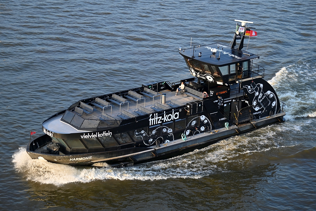 M/S HARMONIE (2001)