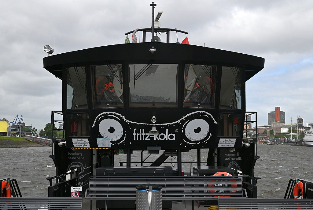 M/S HARMONIE (2001)
