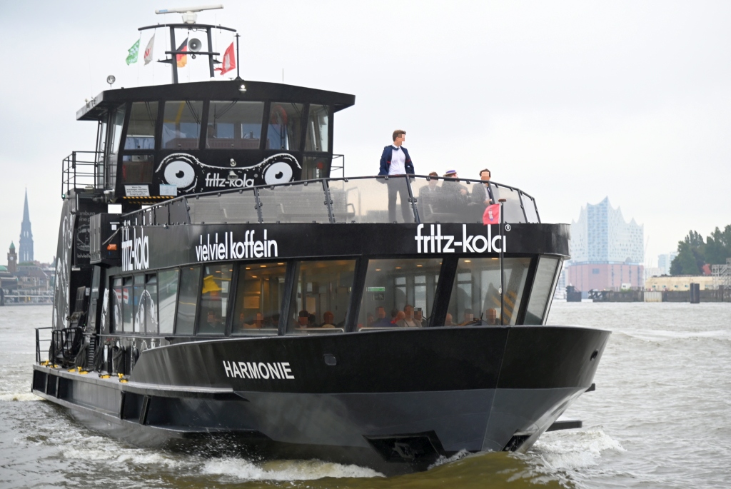 M/S HARMONIE (2001)