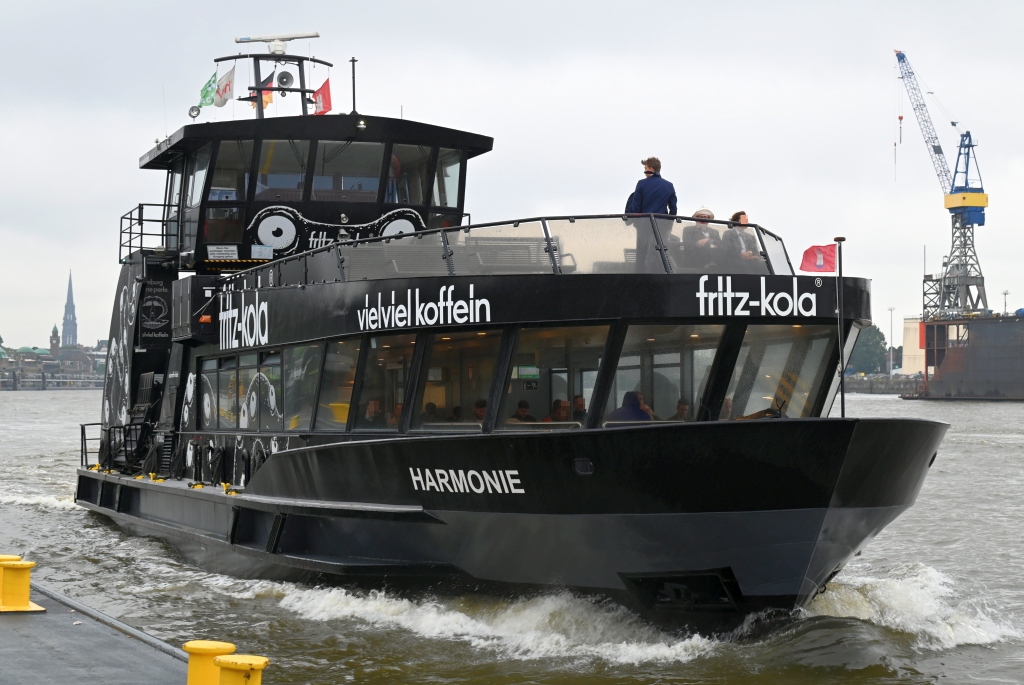 M/S HARMONIE (2001)
