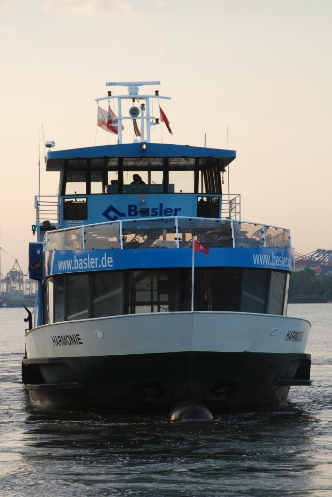 M/S HARMONIE (2001)